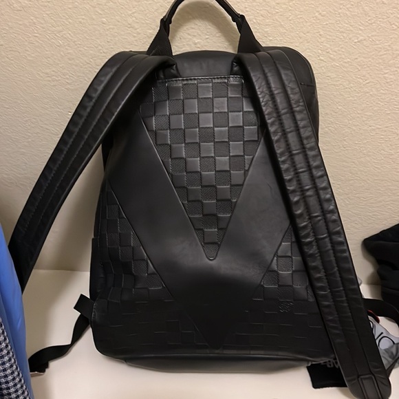 louis vuitton backpack grey Discovery PM Monogram Surplus Khaki Green – HolloShoe it can be carried 20-30L JanSport Purple Backpacks & Color:Hawaiian Surf/Saddle Brown